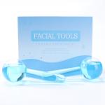 Professional Facial Ice Globe , Cooling Eye Globes For Blood Vessels Removal for sale