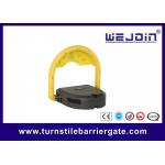 Heavy Duty Parking Lot Equipment Automatic Car Lock System With Remote Controller for sale