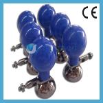 Multifunction suction bulb ECG Electrode(1 set=6 pcs) for sale