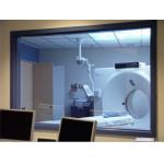 Painted Surface RF Shielding Glass Windows Meeting MIL STD 285