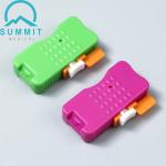 China Individually Packed Safety-engineered Heel Blade Infant Safety Lancet manufacturer