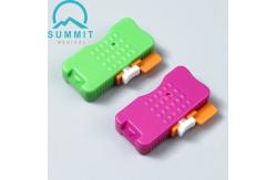 China Individually Packed Safety-engineered Heel Blade Infant Safety Lancet supplier