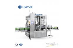 China Maximum 8000 BPH Multi Heads Bottle Capper supplier