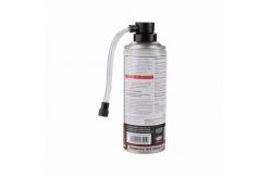 China Tinplate Can Tyre Sealer Inflator Emergency Repair Aeropak 450ml supplier