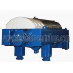 Continuous Drilling Mud Centrifuge Industrial Auto Sludge Dewatering Decanter Centrifuge
