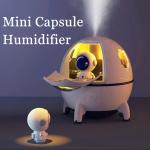 220ML Rechargeable Astronaut Air Humidifier Cool Mist Humidifier 40ml/H