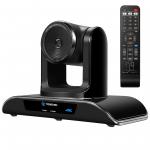 5X Digital Zoom PTZ 4K Conference Camera With Remote Control For Live Streaming for sale