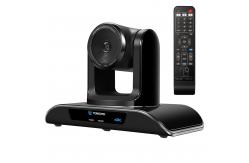 China Remote Control 4K PTZ Video Conference Camera 5X Zoom 116 Degree Wide Angle supplier