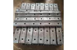 China UIC60 Rail Fish Plate and Joint Bar for UIC60 Steel Rail supplier