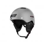 OEM ODM Female Smart Cycle Gear Bluetooth Helmet With Hazard Light for sale