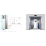 Class H13 Purification Wall Mounted Ventilation System with RoHS Certification for sale