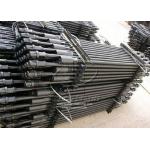 Long Stroke Oilfield Sucker Rods Cutomized Color Good Corrosion Resistance for sale