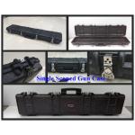 Black 1220 Hard Single Scoped Gun Rifle Case for sale