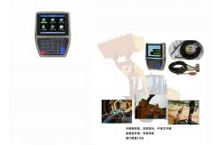 China High Sampling Frequency Shovel Loader Weighing Scale Indicator supplier