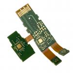 Hdi Fr4 Green Rigid Flex Circuit Boards PCB Printing Service for sale