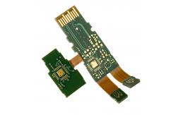 China Flexible Printed Circuit Board Assembly Services Rigid Flex PCB Assembly supplier