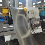 Custom Steel Roll Cable Tray Forming Machine Hydraulic Control System