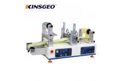 China Continuous Hot Melt Adhesive Printing Coating Testing Machines supplier