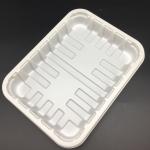 Biodegradable PLA Sheet Roll Transparent Poly Lactic Acid PLA For Food Trays