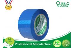 China Opp Strong Waterproof Adhesive Tape , Economy BOPP Coloured Duct Tape 50mm supplier