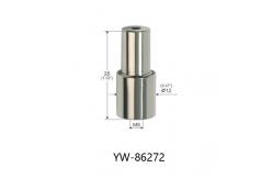 China Brass Part Three Branch Outlet 15mm Dia Hanging Attachment Hardware YW86269 supplier