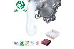 China Weather Resistance Silicone Mold Making Rubberr Contains Polymers Of Lower supplier