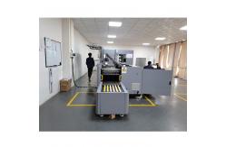 China DPM440C DPM560C DPM660C Web Inkjet Printer CMKY Duplex Printing Style supplier