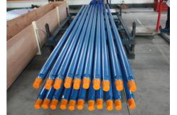 China Friction Welding DTH Drill Pipe Diameter 140mm For Rock Blasting supplier