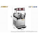 Stainless Steel Commercial Margarita Machine Milk Shake Inner - Outer Freezing Cylinder for sale