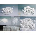 Wear Resistant Alumina Ceramic Grinding Balls 90% 92% 95% 99% Al2O3