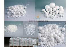 China Wear Resistant Alumina Ceramic Grinding Balls 90% 92% 95% 99% Al2O3 supplier
