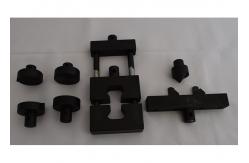 China Intelligent Sand Strength Testing Machine Microcomputer Control supplier