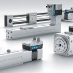 G1/8 Alloy Steel Linear Actuator DGO - 25 - 1500 - PPV - A - B 15224 P708 for sale