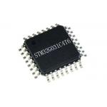 Microcontroller MCU STM32G031C4T6 48-LQFP Embedded Microcontrollers 16KB FLASH for sale