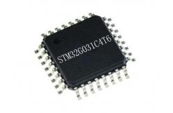 China Microcontroller MCU STM32G031C4T6 48-LQFP Embedded Microcontrollers 16KB FLASH supplier