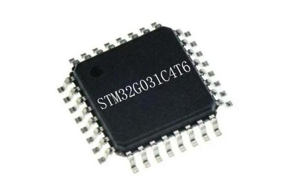 Microcontroller MCU STM32G031C4T6 48-LQFP Embedded Microcontrollers 16KB FLASH