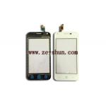 4.0 Inch White Cell Phone Replacement Touch Screen For ZTE Blade L110 for sale