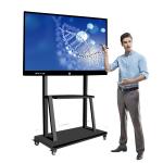 OPS 68KG Touch Screen Interactive Whiteboard All In One 75inch For Online Teaching for sale