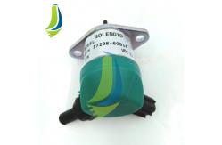 China 17208-60016 Fuel Stop Solenoid 12V For D1105 Engine supplier