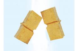 China 65% Al2O3 Heavy Mullite Fire Clay Bricks / High Aluminum Silicate Refractory Brick supplier