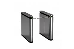 China SS304 Drop Arm Barrier ESD Entrance Access Control System One Arm Optical Turnstile supplier