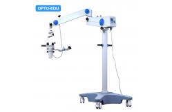 China Dual Head Neurosurgery Brain Surgery ENT Operating Microscope supplier
