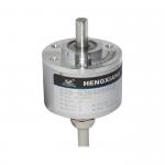 13mm Shaft Length Incremental Optical Encoder Thickness 28mm Line Driver7272 Output