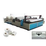 Small Home Business Toilet Paper Rewinding Machine for sale