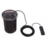 Sewage / Rainwater Pipe Network Ultrasonic Flow Meter Based On Doppler Sensor for sale