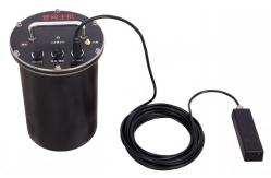 China Sewage / Rainwater Pipe Network Ultrasonic Flow Meter Based On Doppler Sensor supplier