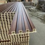 Indoor Decoration Wood Plastic Composite 160x24 Wpc Panels For Interior Walls for sale