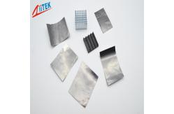 China High Thermal Conductive 6 W / mK Carbon Graphite Materials for Notebook Computers supplier