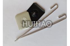 China Critter Guard Fastener Solar Panel Wire Mesh Clips Removable Without Damage supplier