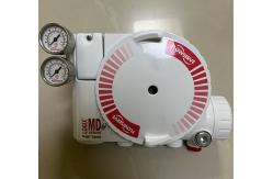 China 3200Md Digital Pneumatic Valve Positioner Auto Tuning With Dynamic Gain Selection supplier